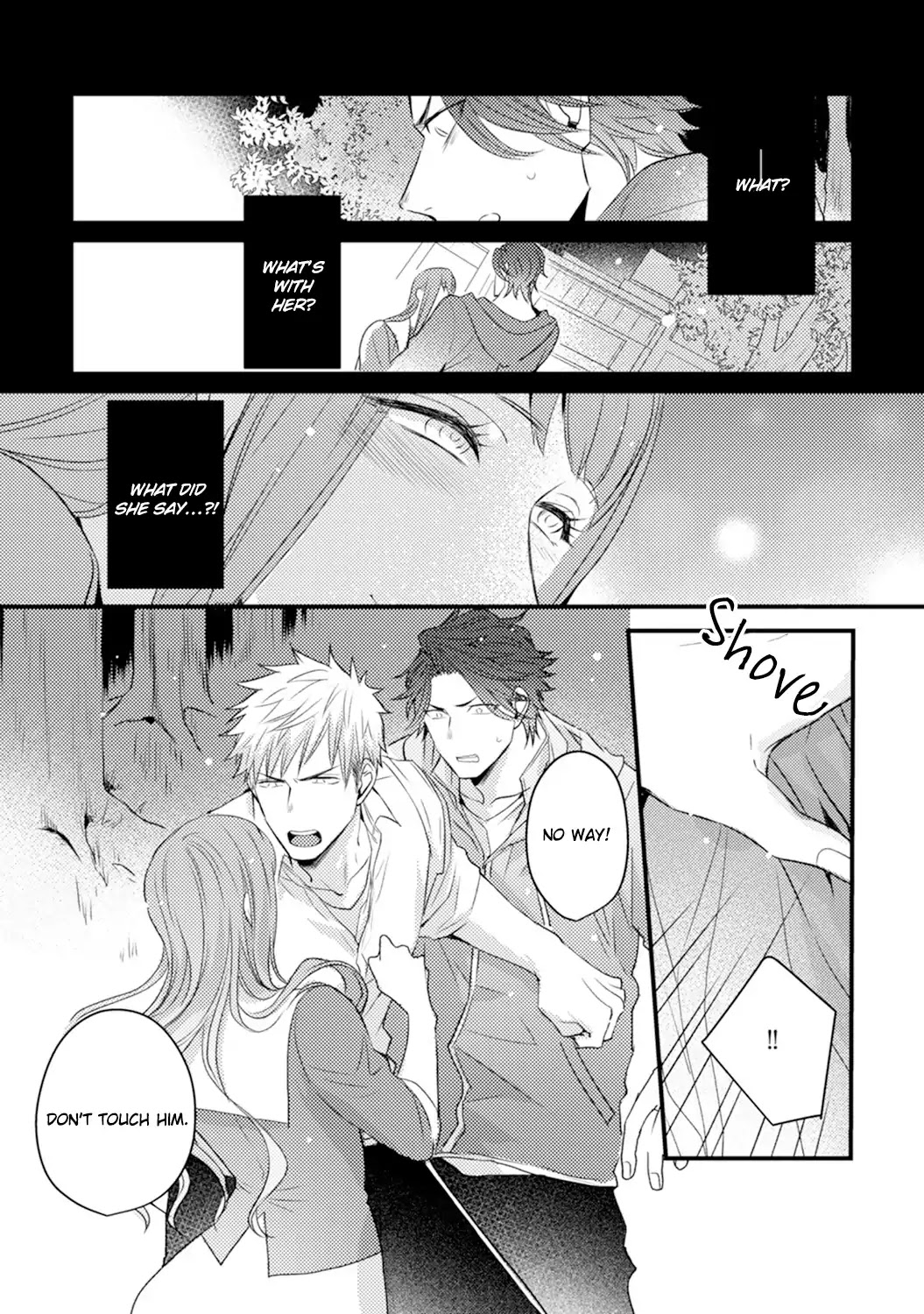 Omae no Koi wa Ore no Mono Chapter 2 page 23 - Chapter 2