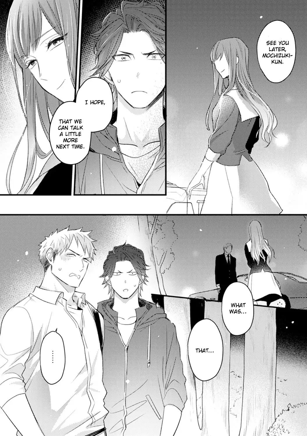 Omae no Koi wa Ore no Mono Chapter 2 page 25 - Chapter 2
