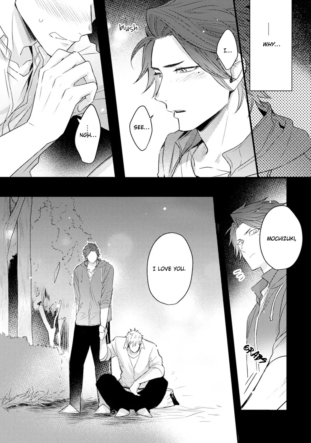 Omae no Koi wa Ore no Mono Chapter 2 page 27 - Chapter 2