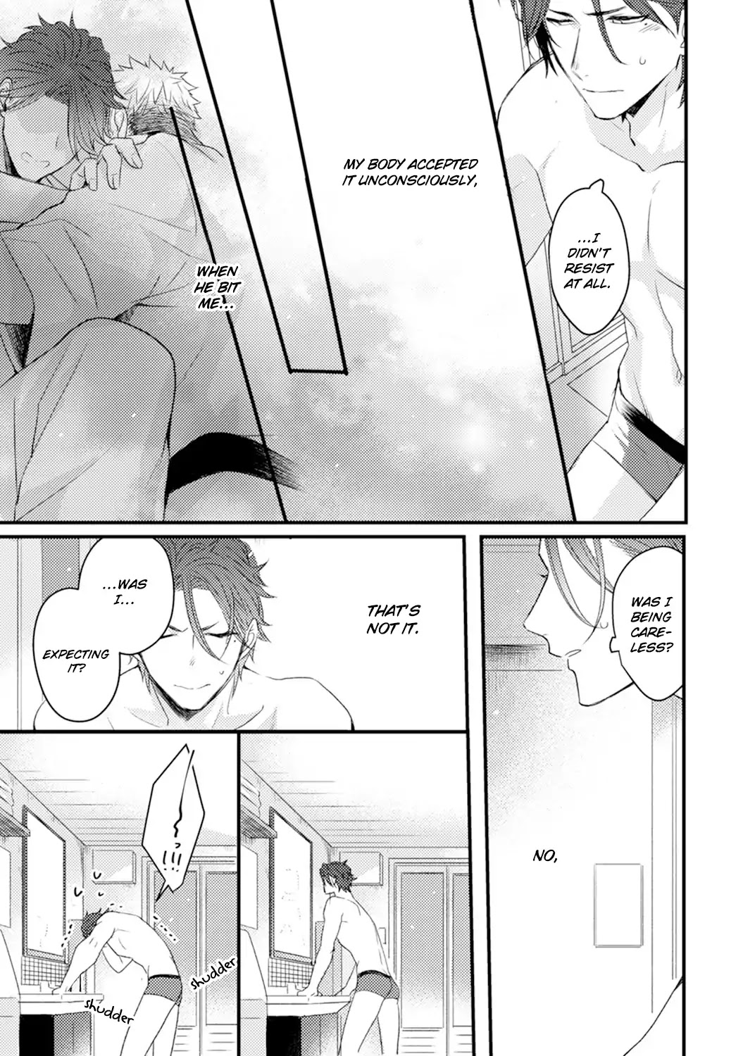 Omae no Koi wa Ore no Mono Chapter 2 page 3 - Chapter 2
