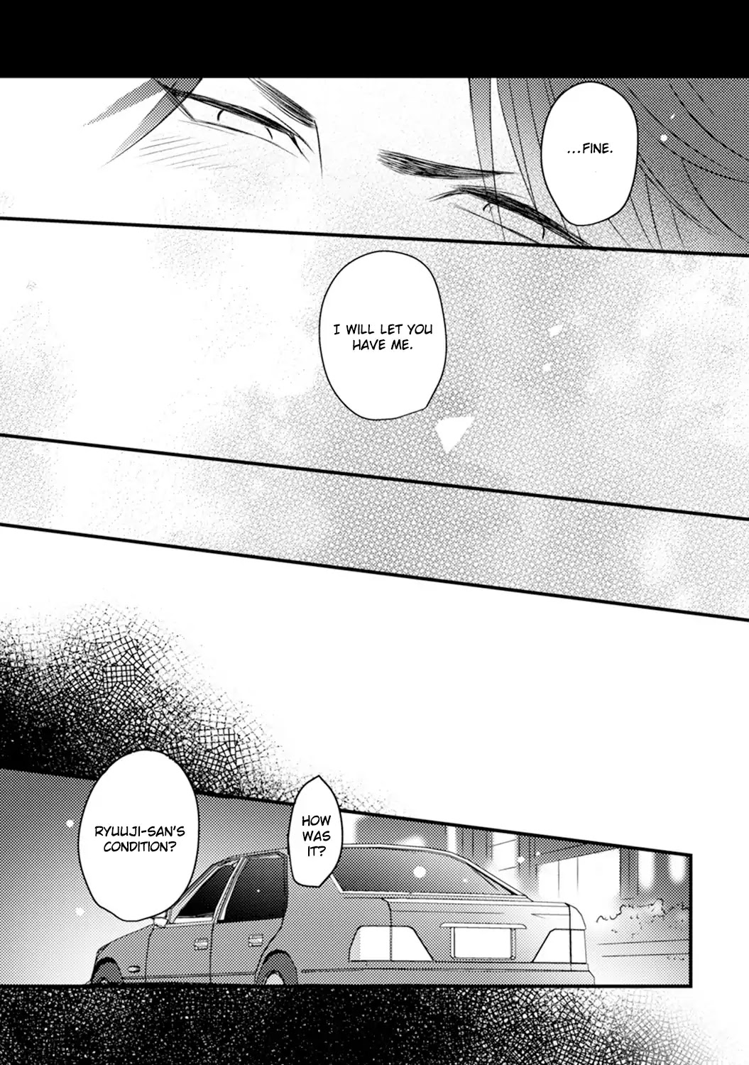 Omae no Koi wa Ore no Mono Chapter 2 page 31 - Chapter 2