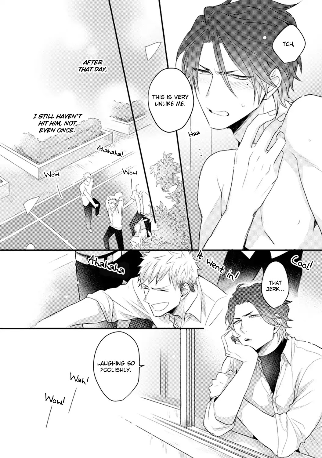Omae no Koi wa Ore no Mono Chapter 2 page 4 - Chapter 2