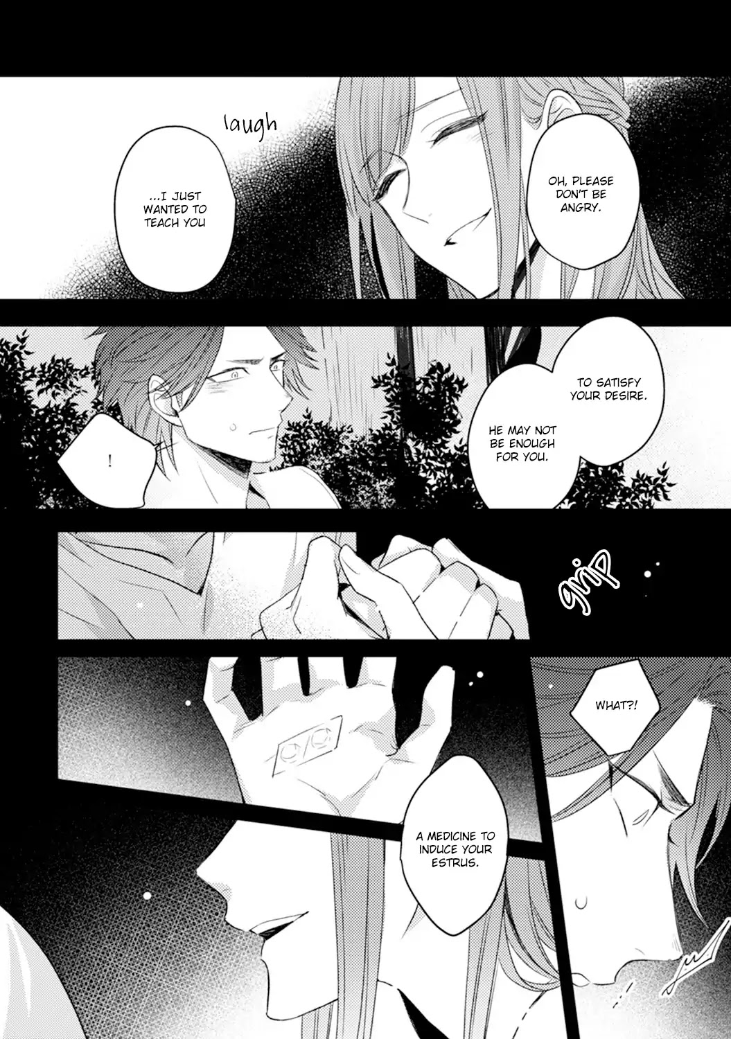 Omae no Koi wa Ore no Mono Chapter 3 page 26 - Chapter 3