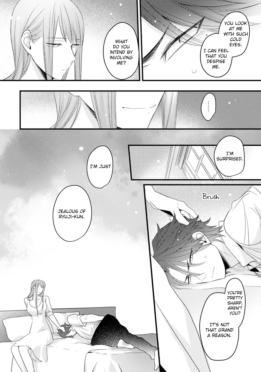 Omae no Koi wa Ore no Mono Chapter 4 page 18 - Chapter 4