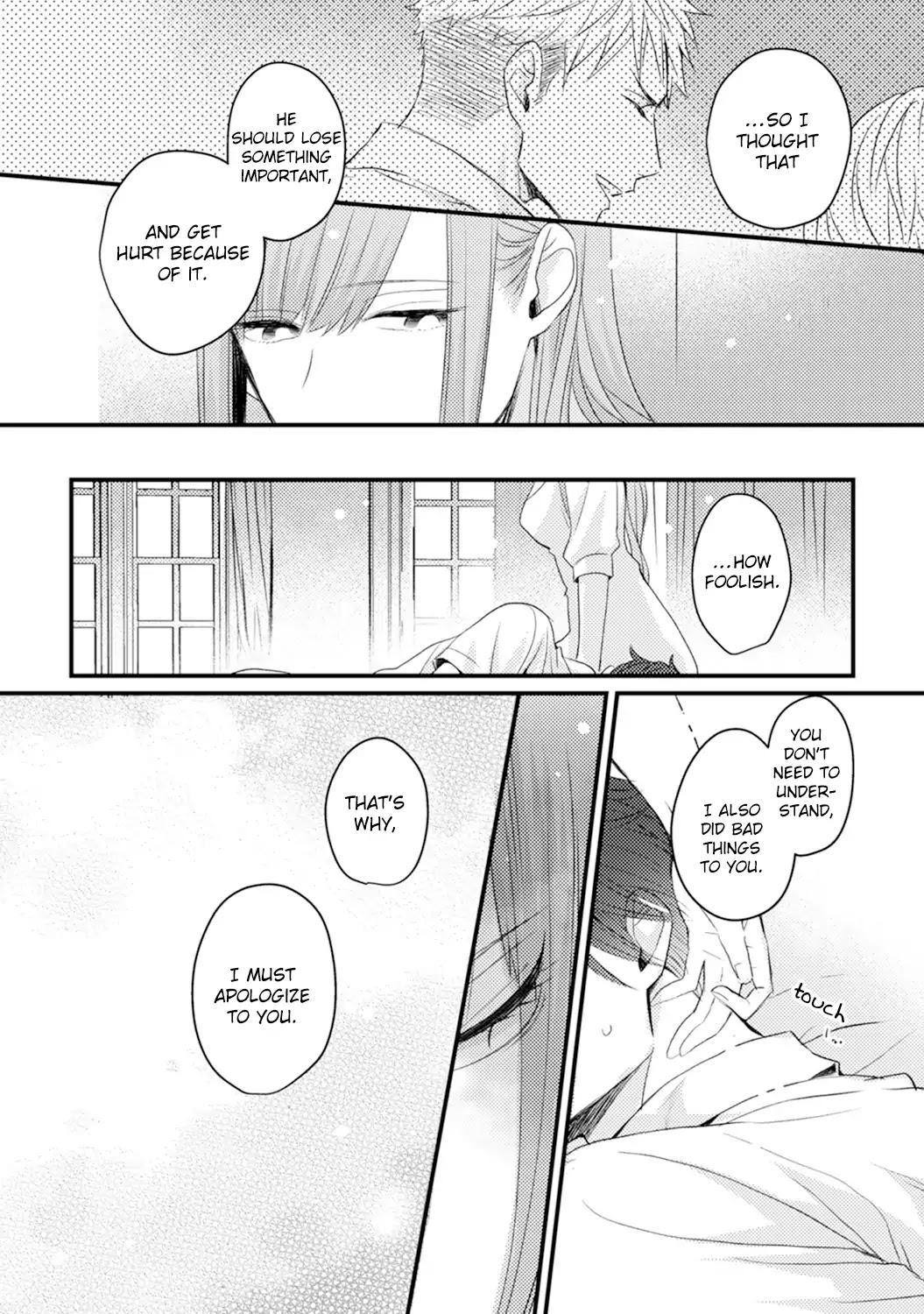Omae no Koi wa Ore no Mono Chapter 4 page 20 - Chapter 4