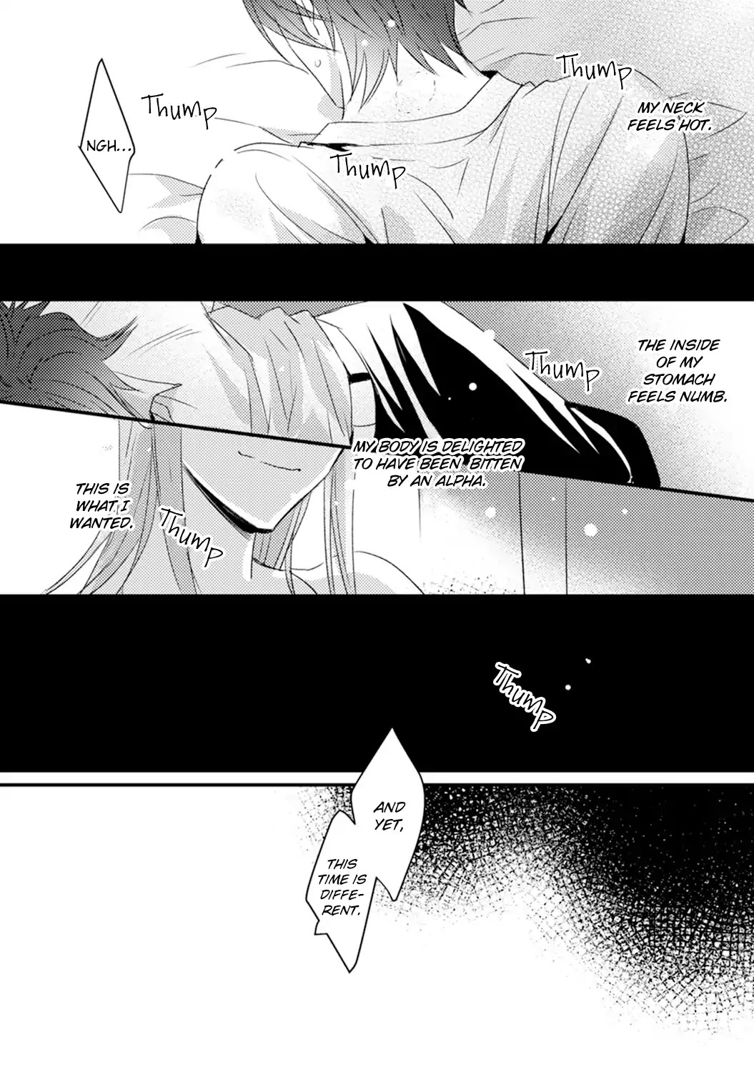 Omae no Koi wa Ore no Mono Chapter 4 page 22 - Chapter 4
