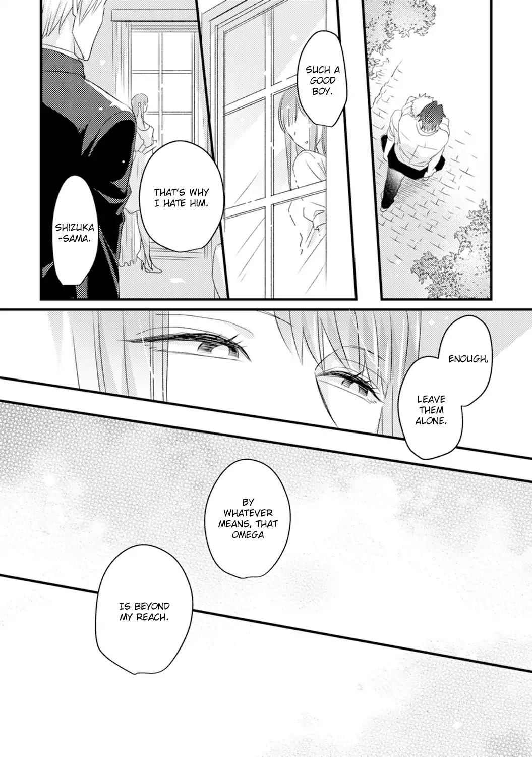 Omae no Koi wa Ore no Mono Chapter 4 page 29 - Chapter 4