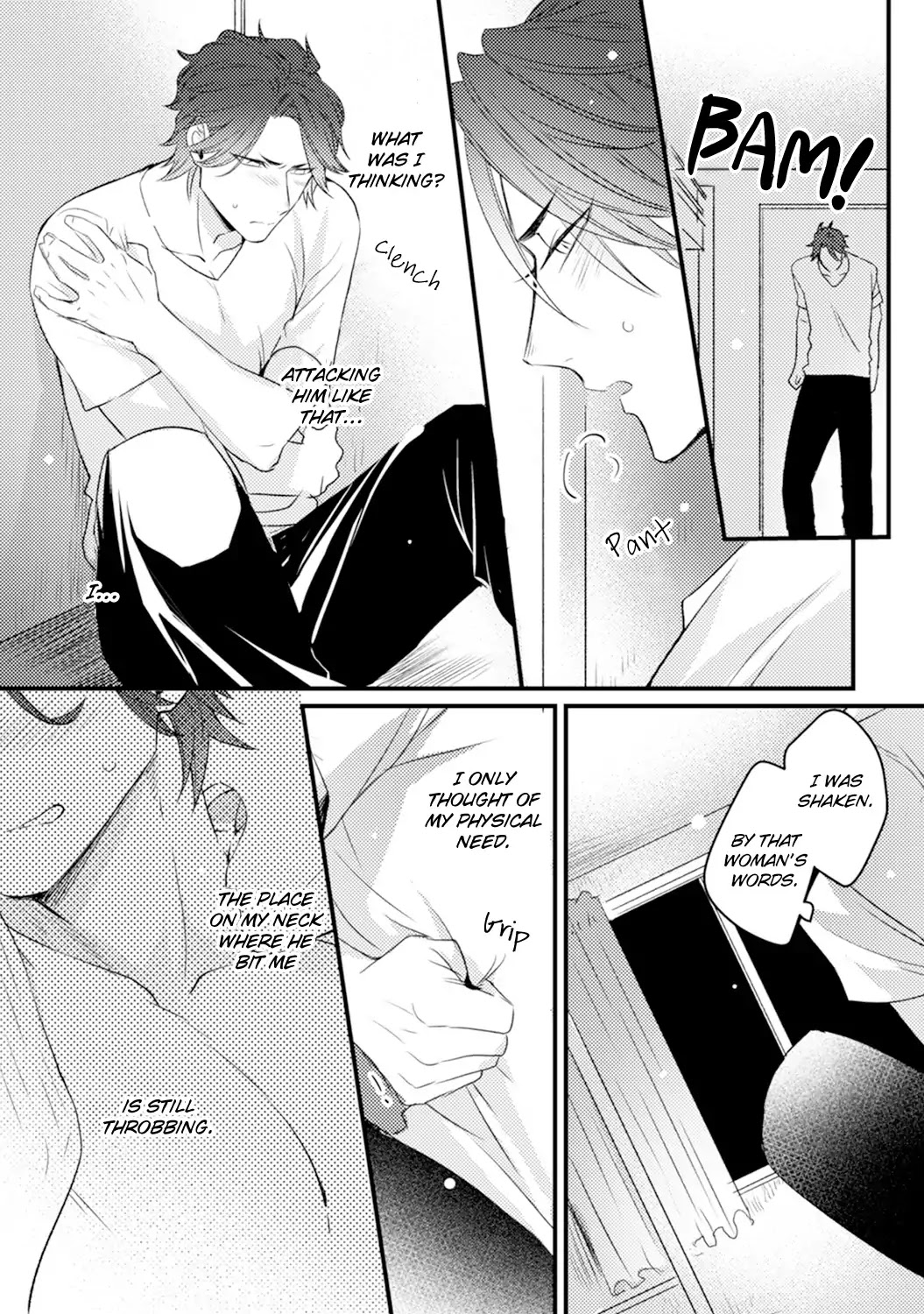 Omae no Koi wa Ore no Mono Chapter 4 page 4 - Chapter 4