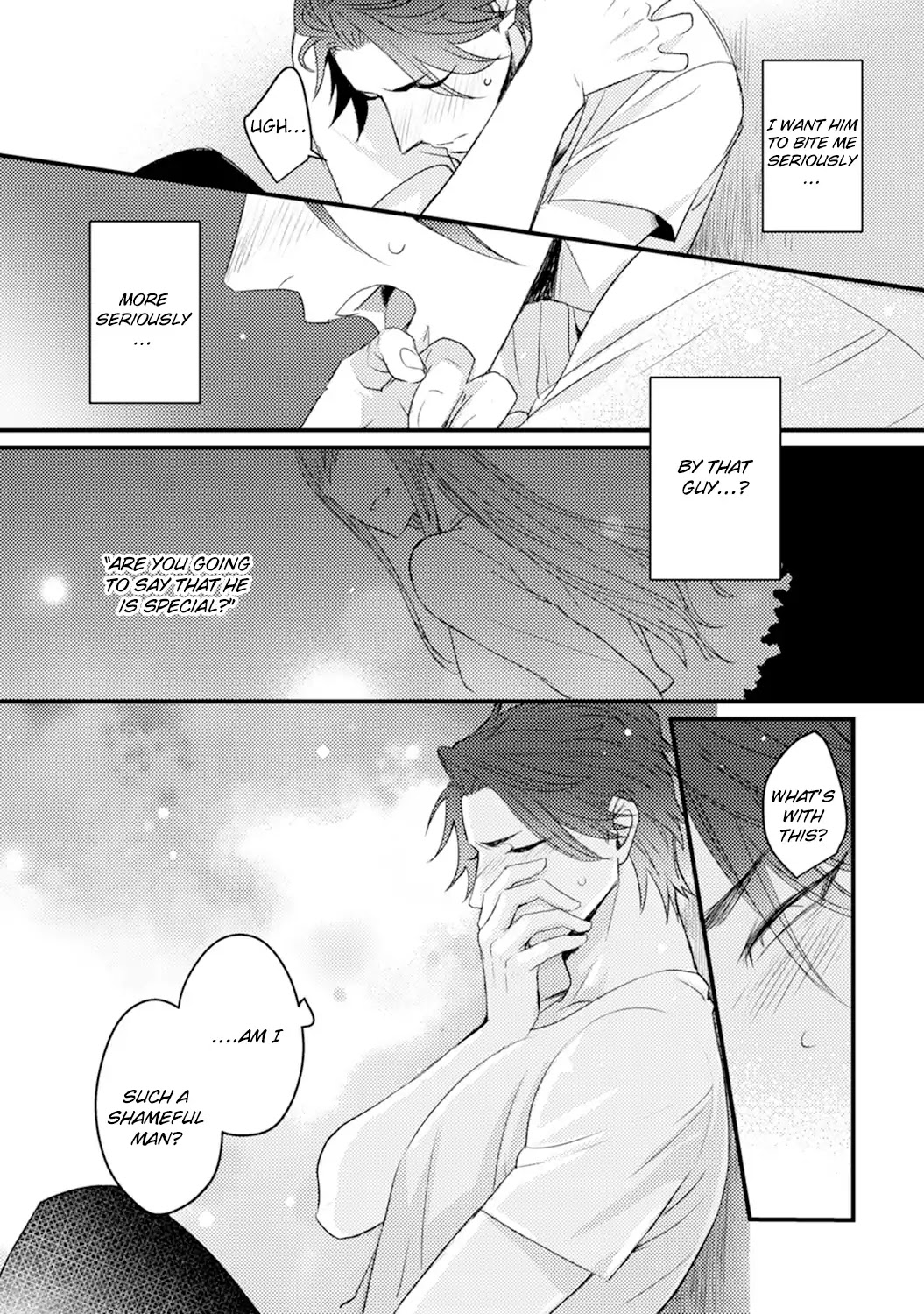 Omae no Koi wa Ore no Mono Chapter 4 page 5 - Chapter 4