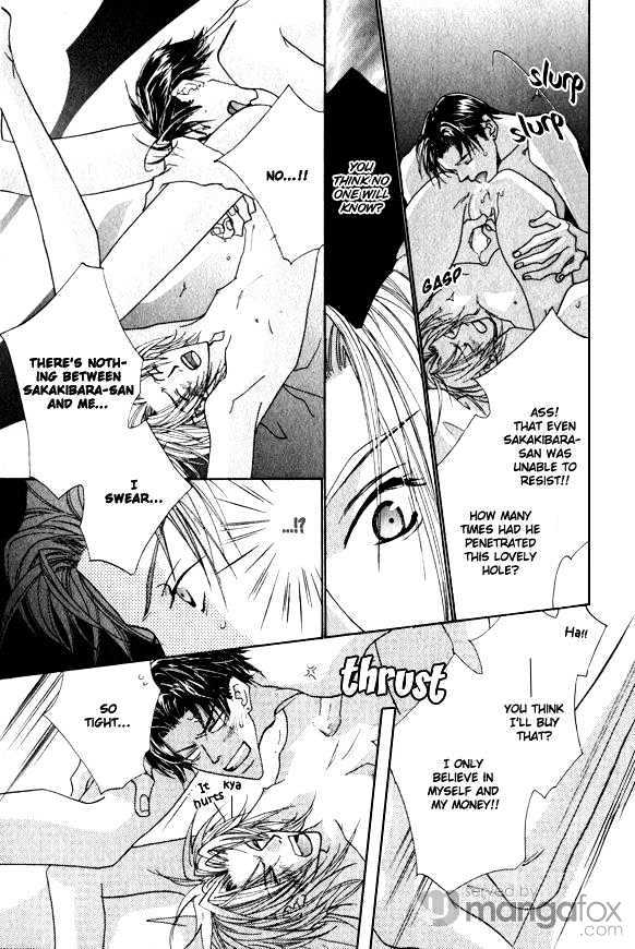 Omae no Toriko Chapter 1 page 31 - Chapter 1 : Prisoner