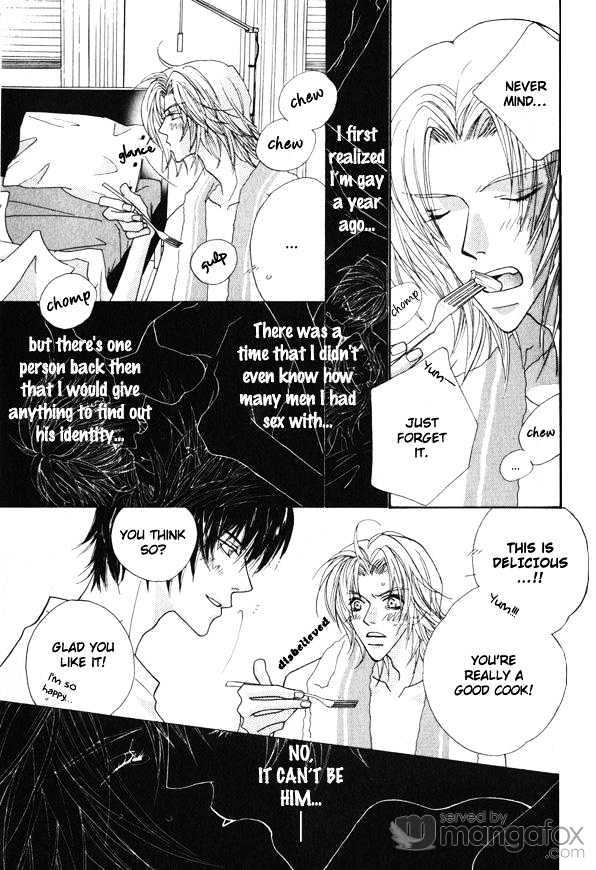 Omae no Toriko Chapter 2 page 10 - Chapter 2 : Look At Me With Your Eyes Closed (Story 2 )