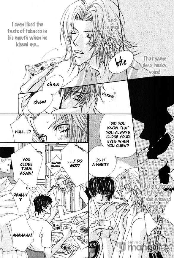 Omae no Toriko Chapter 2 page 12 - Chapter 2 : Look At Me With Your Eyes Closed (Story 2 )