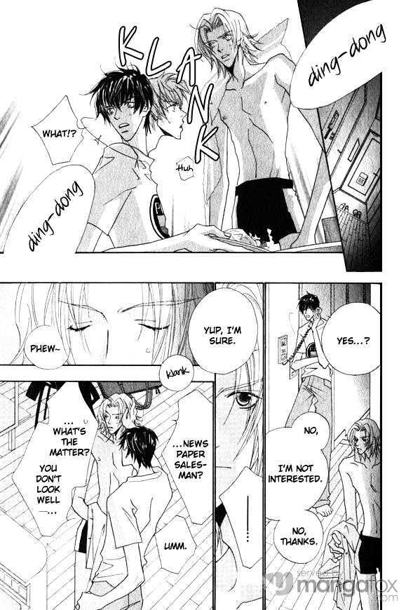 Omae no Toriko Chapter 2 page 16 - Chapter 2 : Look At Me With Your Eyes Closed (Story 2 )