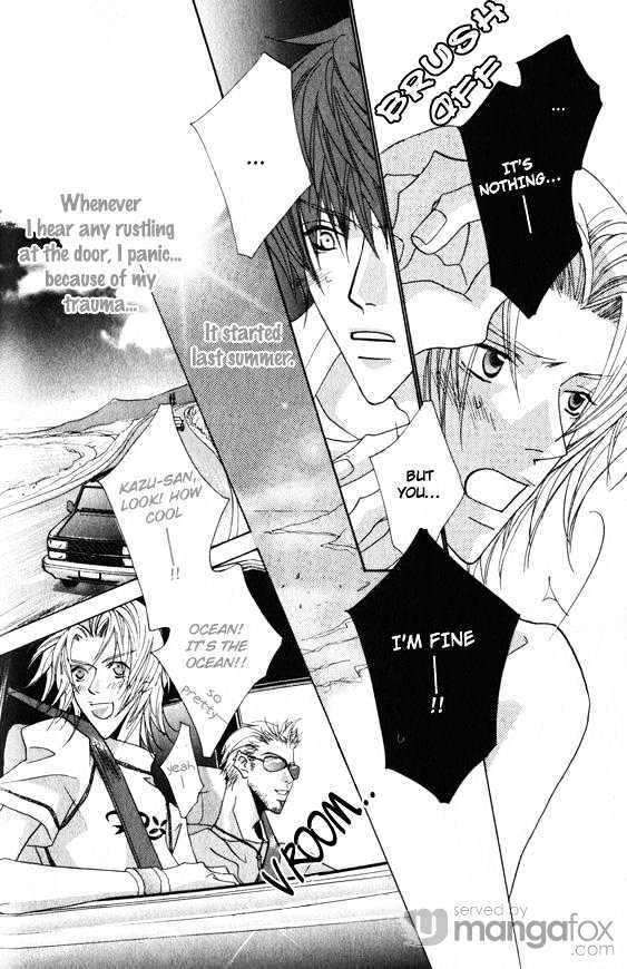 Omae no Toriko Chapter 2 page 17 - Chapter 2 : Look At Me With Your Eyes Closed (Story 2 )