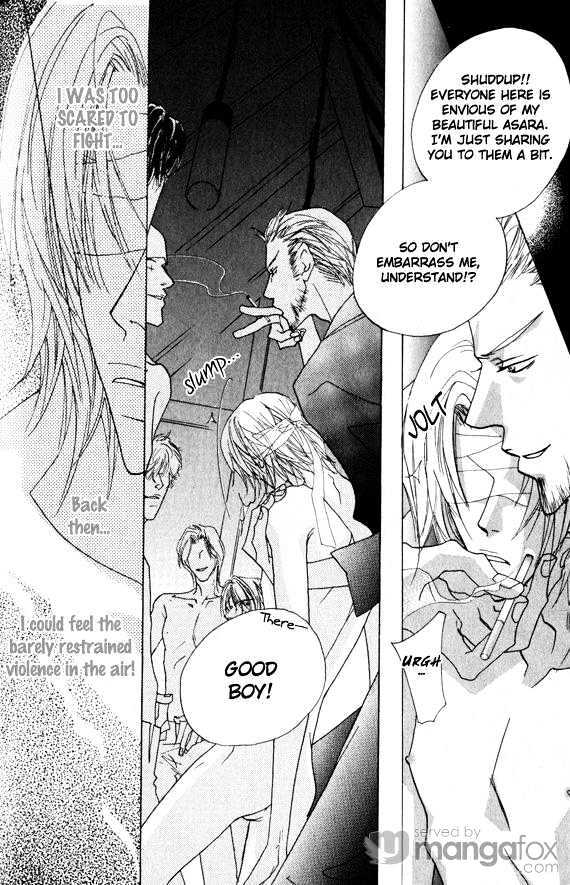 Omae no Toriko Chapter 2 page 21 - Chapter 2 : Look At Me With Your Eyes Closed (Story 2 )