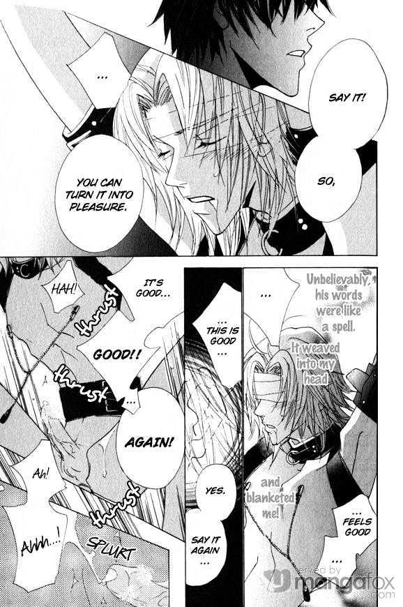 Omae no Toriko Chapter 2 page 24 - Chapter 2 : Look At Me With Your Eyes Closed (Story 2 )