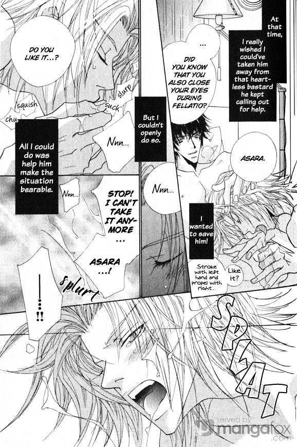 Omae no Toriko Chapter 2 page 32 - Chapter 2 : Look At Me With Your Eyes Closed (Story 2 )