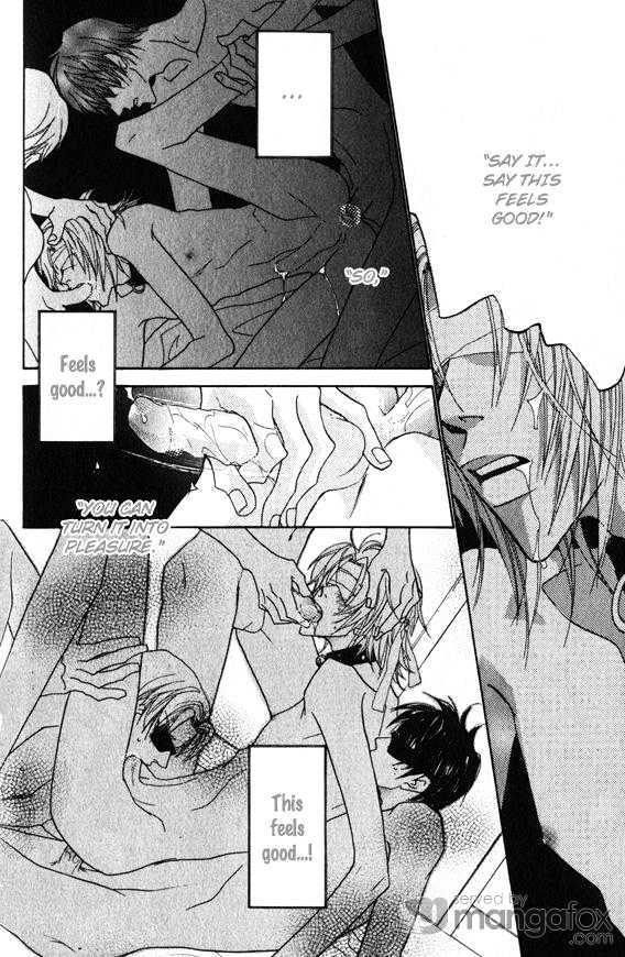 Omae no Toriko Chapter 2 page 7 - Chapter 2 : Look At Me With Your Eyes Closed (Story 2 )