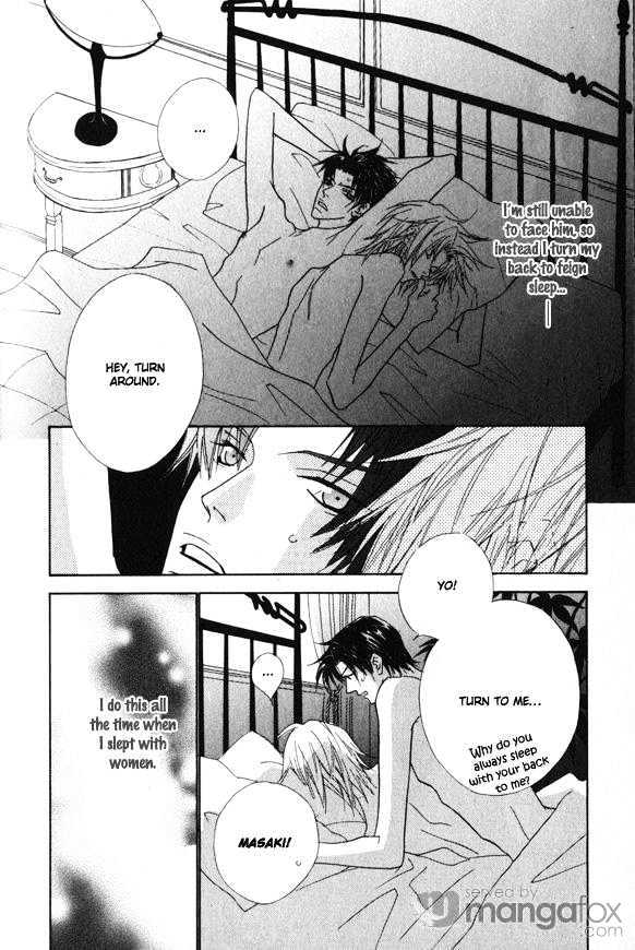 Omae no Toriko Chapter 7 page 9 - Chapter 7 : Yours (Story 1 - Epilogue)