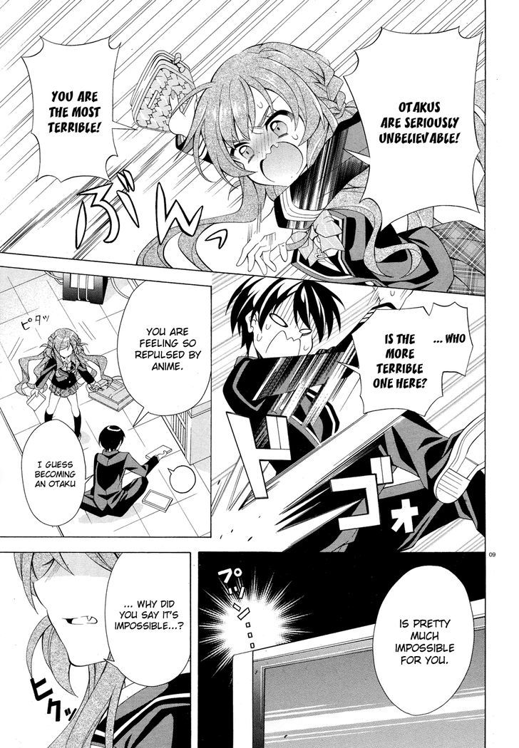 Omae o Otaku ni Shiteyaru kara, Ore o Riajuu ni Shitekure! Chapter 0 page 10 - Chapter 0 : Pre-Serialization