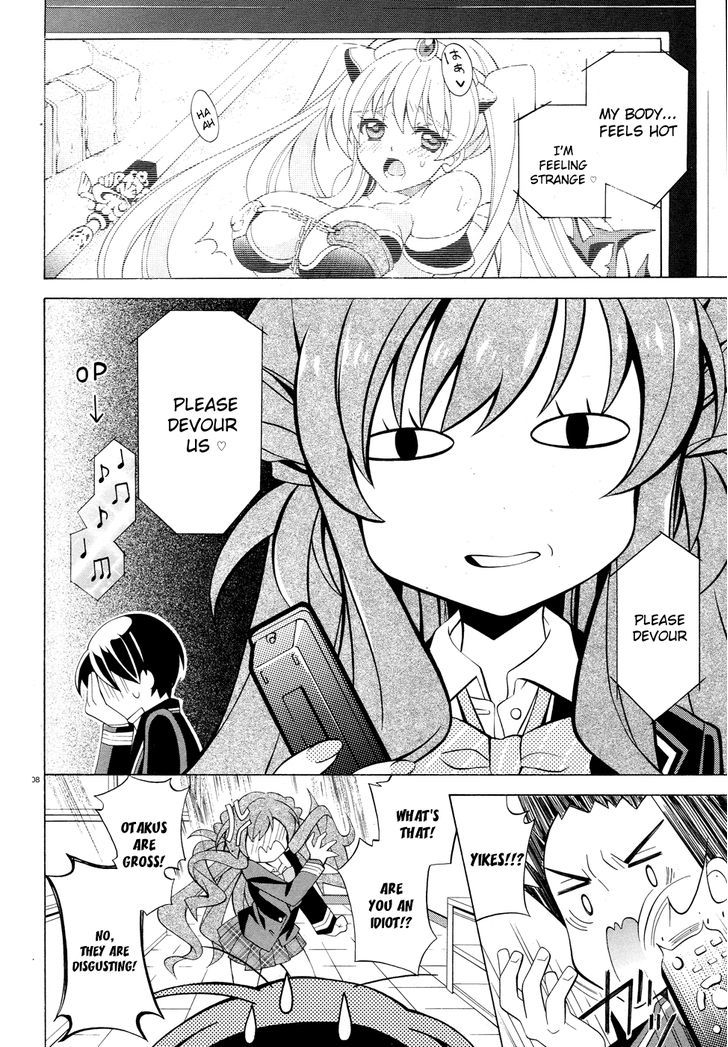 Omae o Otaku ni Shiteyaru kara, Ore o Riajuu ni Shitekure! Chapter 0 page 9 - Chapter 0 : Pre-Serialization