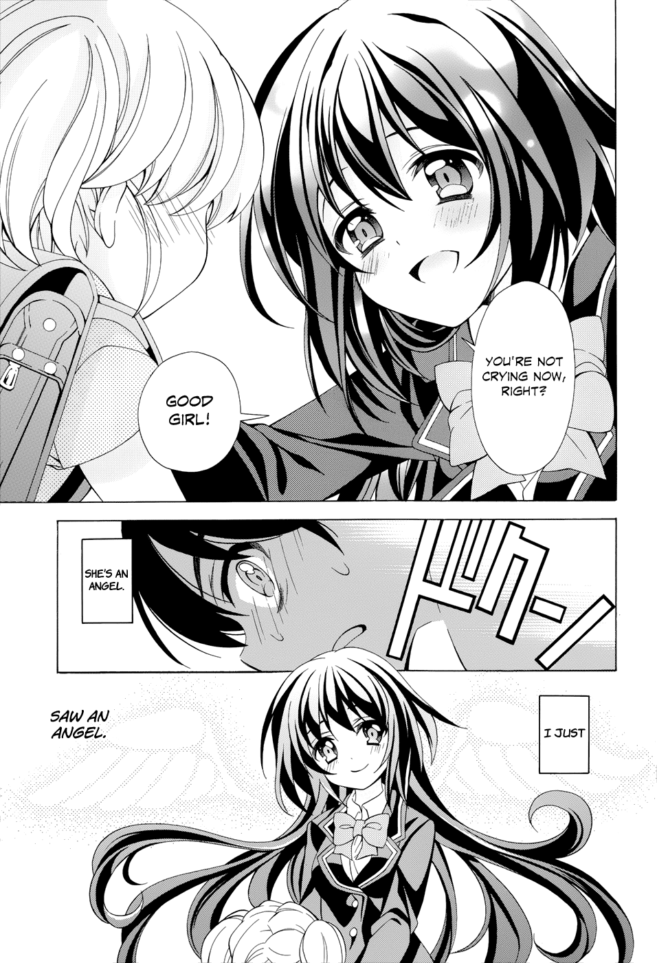 Omae o Otaku ni Shiteyaru kara, Ore o Riajuu ni Shitekure! Chapter 1.4 page 14 - Chapter 1 v4 : Pact 1 - I'm Going to Become a "Closet Otaku" Once and For...