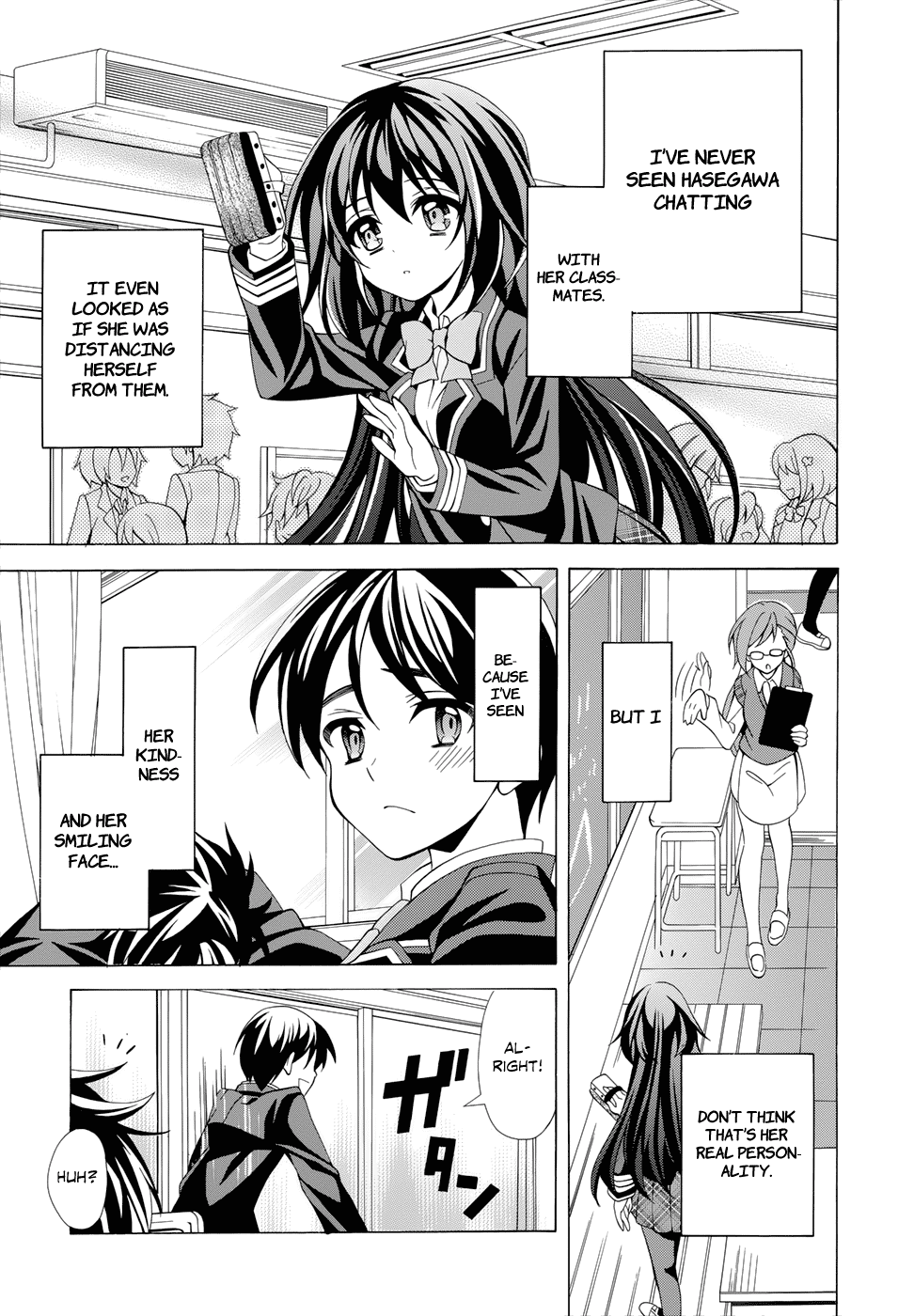 Omae o Otaku ni Shiteyaru kara, Ore o Riajuu ni Shitekure! Chapter 1.4 page 20 - Chapter 1 v4 : Pact 1 - I'm Going to Become a "Closet Otaku" Once and For...