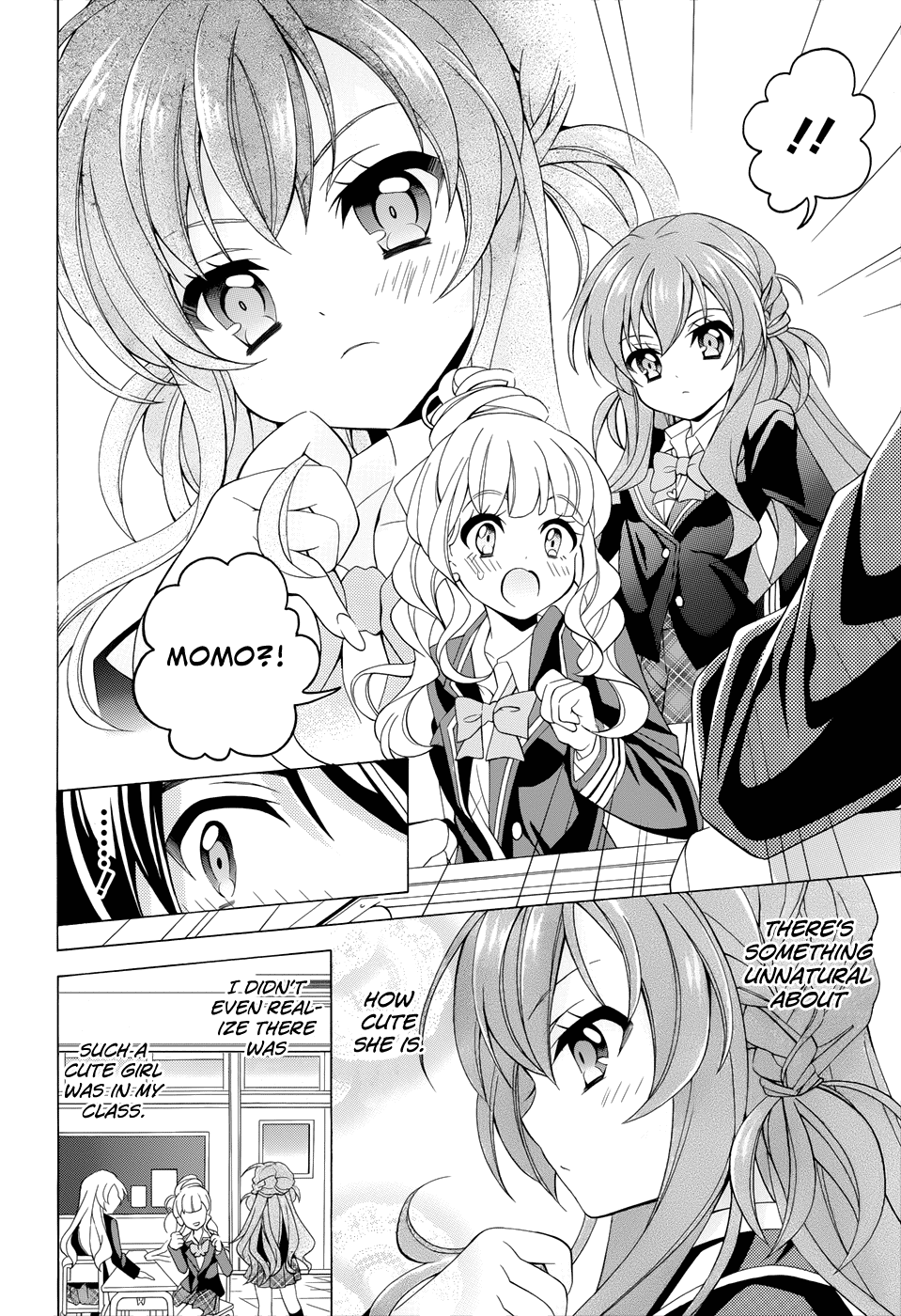 Omae o Otaku ni Shiteyaru kara, Ore o Riajuu ni Shitekure! Chapter 1.4 page 25 - Chapter 1 v4 : Pact 1 - I'm Going to Become a "Closet Otaku" Once and For...