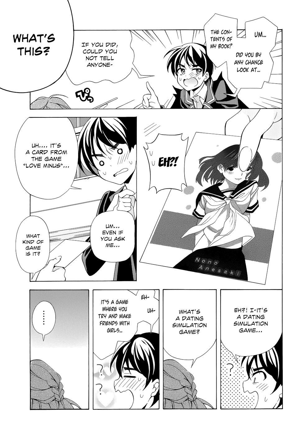 Omae o Otaku ni Shiteyaru kara, Ore o Riajuu ni Shitekure! Chapter 1.4 page 38 - Chapter 1 v4 : Pact 1 - I'm Going to Become a "Closet Otaku" Once and For...