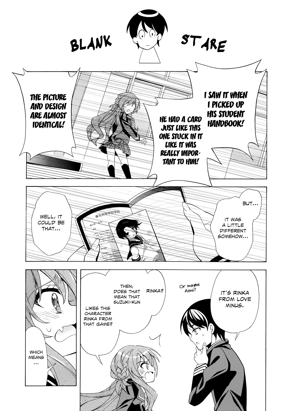 Omae o Otaku ni Shiteyaru kara, Ore o Riajuu ni Shitekure! Chapter 1.4 page 40 - Chapter 1 v4 : Pact 1 - I'm Going to Become a "Closet Otaku" Once and For...