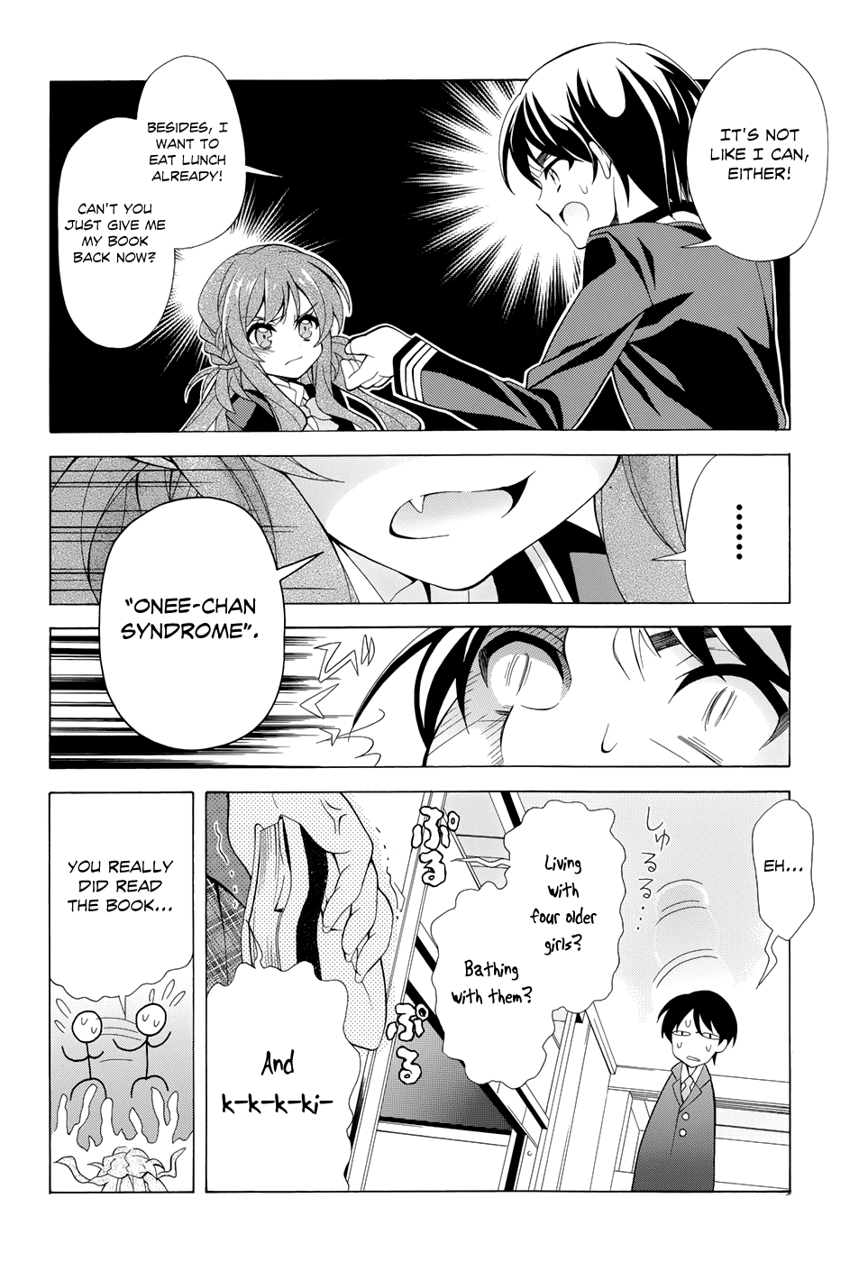 Omae o Otaku ni Shiteyaru kara, Ore o Riajuu ni Shitekure! Chapter 1.4 page 43 - Chapter 1 v4 : Pact 1 - I'm Going to Become a "Closet Otaku" Once and For...