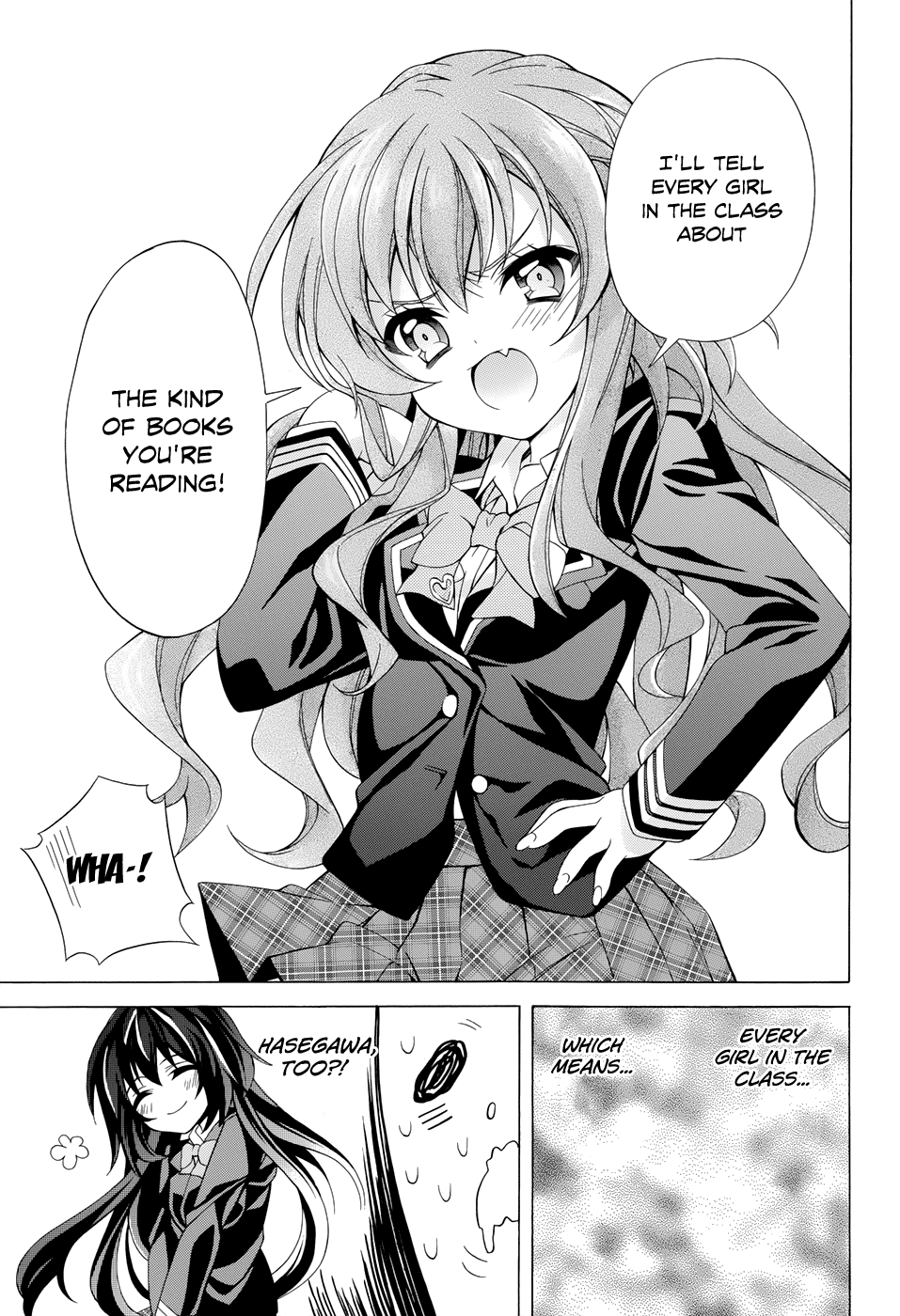 Omae o Otaku ni Shiteyaru kara, Ore o Riajuu ni Shitekure! Chapter 1.4 page 46 - Chapter 1 v4 : Pact 1 - I'm Going to Become a "Closet Otaku" Once and For...