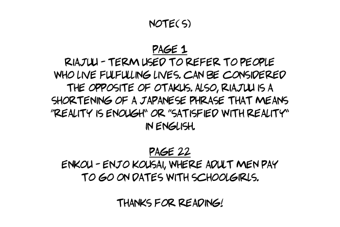 Omae o Otaku ni Shiteyaru kara, Ore o Riajuu ni Shitekure! Chapter 1.4 page 49 - Chapter 1 v4 : Pact 1 - I'm Going to Become a "Closet Otaku" Once and For...
