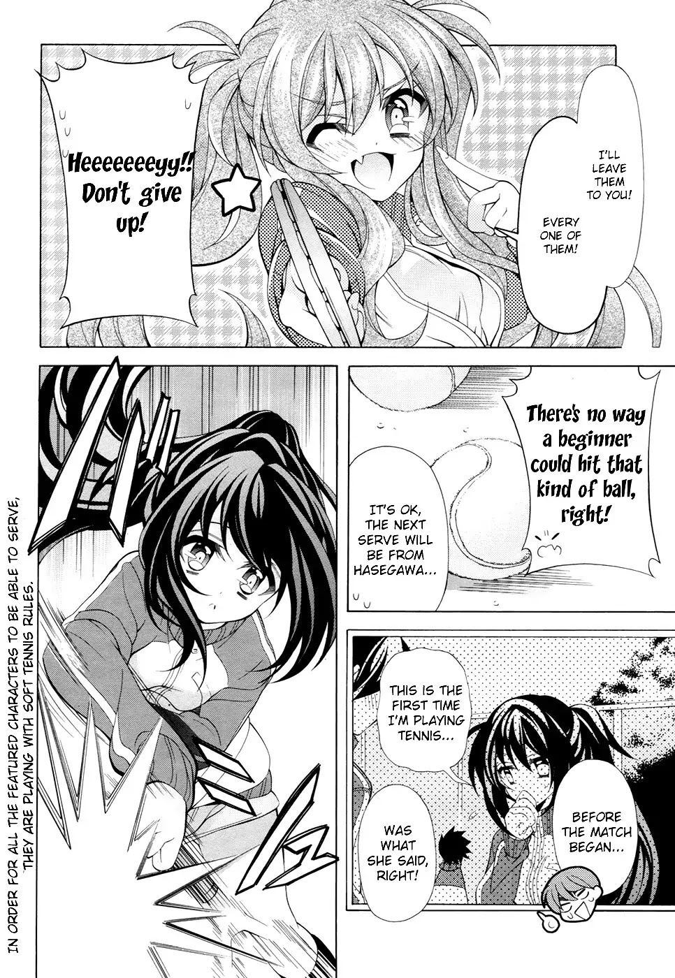 Omae o Otaku ni Shiteyaru kara, Ore o Riajuu ni Shitekure! Chapter 10.5 page 9 - Chapter 10.5: Let's Take the Next Point