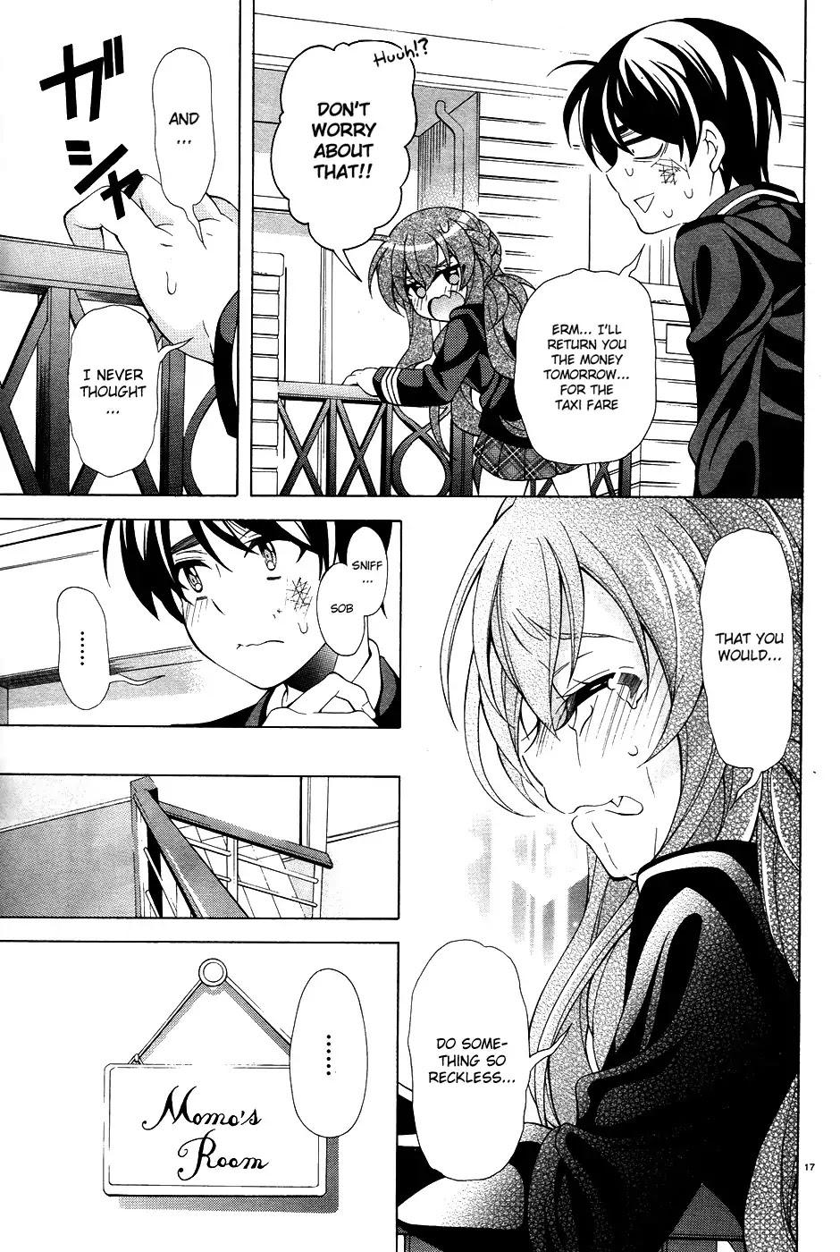 Omae o Otaku ni Shiteyaru kara, Ore o Riajuu ni Shitekure! Chapter 10 page 18 - Chapter 10: Because He's a Friend