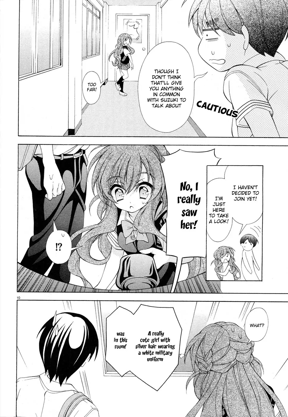 Omae o Otaku ni Shiteyaru kara, Ore o Riajuu ni Shitekure! Chapter 12 page 11 - Chapter 12: You Only Just Realized That...