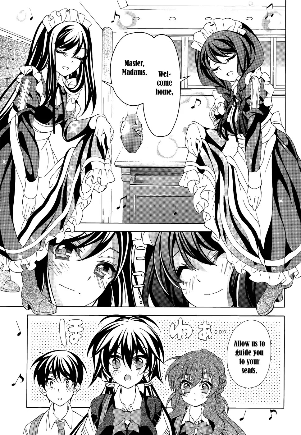 Omae o Otaku ni Shiteyaru kara, Ore o Riajuu ni Shitekure! Chapter 13 page 10 - Chapter 13: You're That Kind of Guy, After All