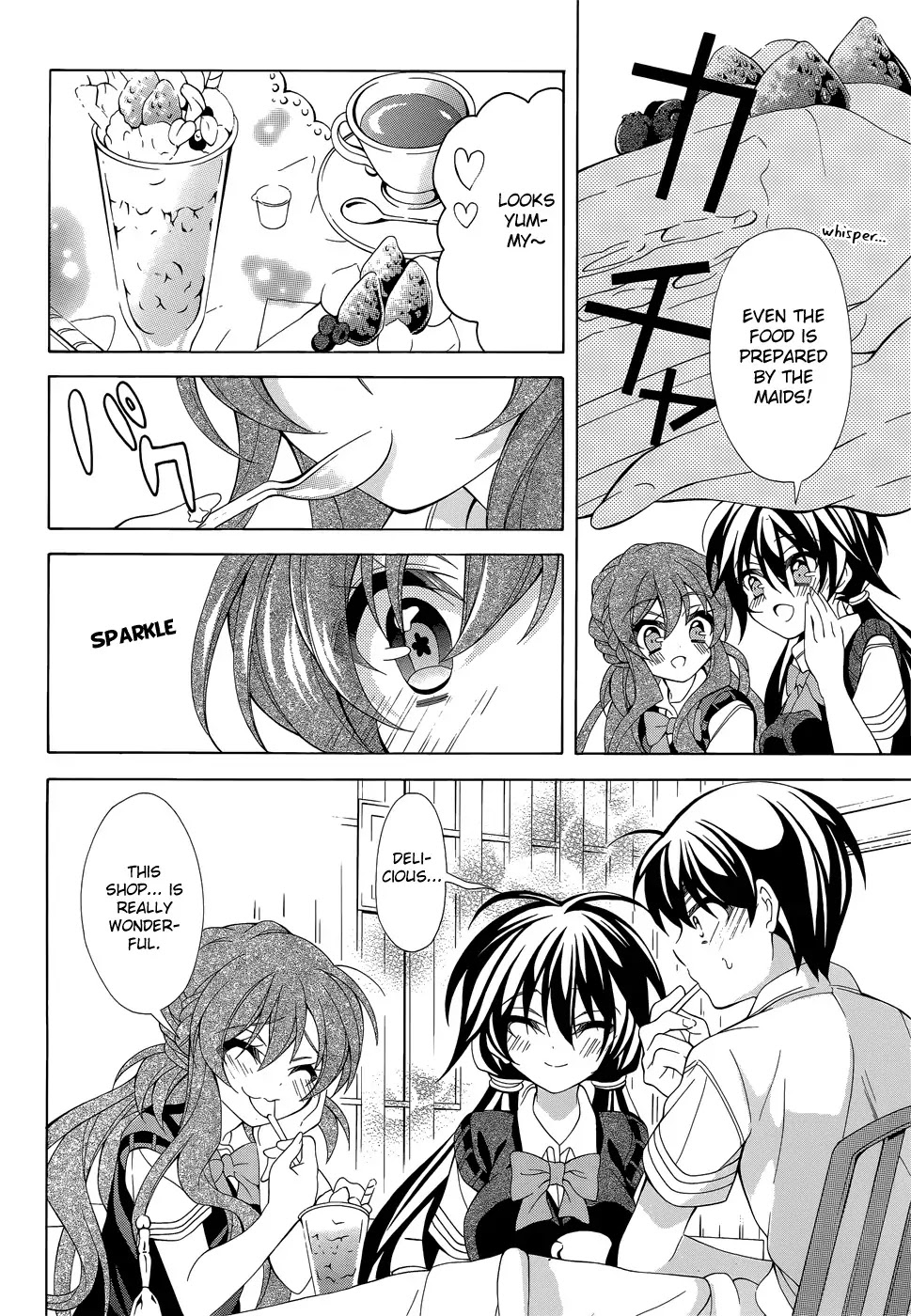 Omae o Otaku ni Shiteyaru kara, Ore o Riajuu ni Shitekure! Chapter 13 page 13 - Chapter 13: You're That Kind of Guy, After All