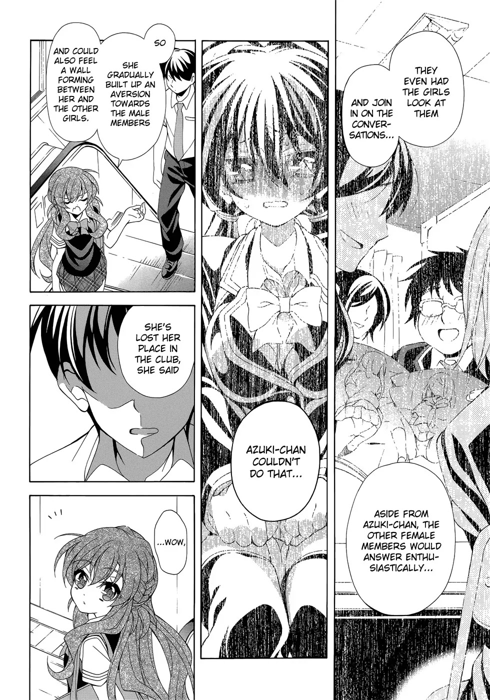 Omae o Otaku ni Shiteyaru kara, Ore o Riajuu ni Shitekure! Chapter 13 page 25 - Chapter 13: You're That Kind of Guy, After All