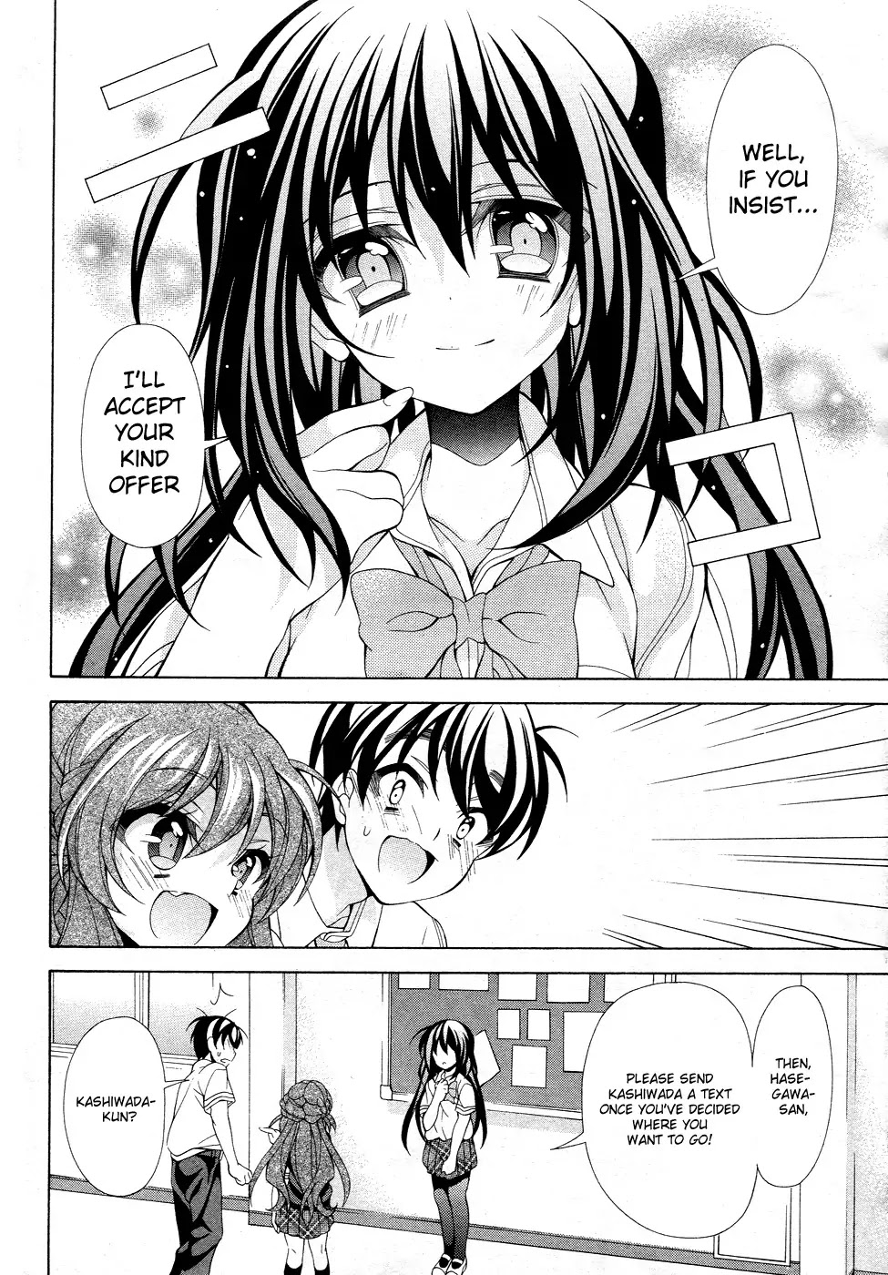 Omae o Otaku ni Shiteyaru kara, Ore o Riajuu ni Shitekure! Chapter 15 page 13 - Chapter 15: I Like It