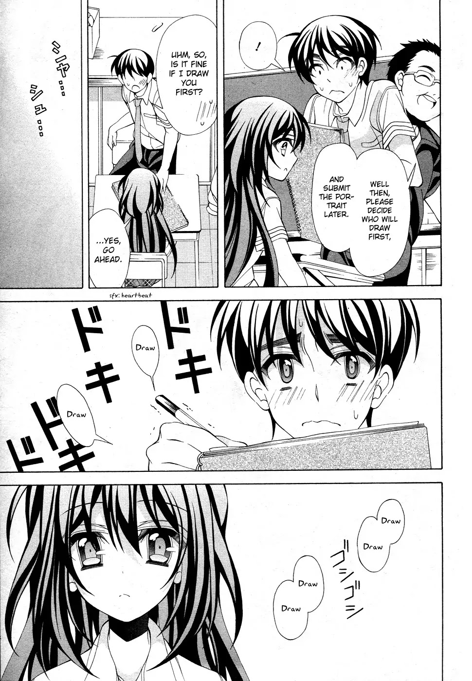 Omae o Otaku ni Shiteyaru kara, Ore o Riajuu ni Shitekure! Chapter 15 page 22 - Chapter 15: I Like It