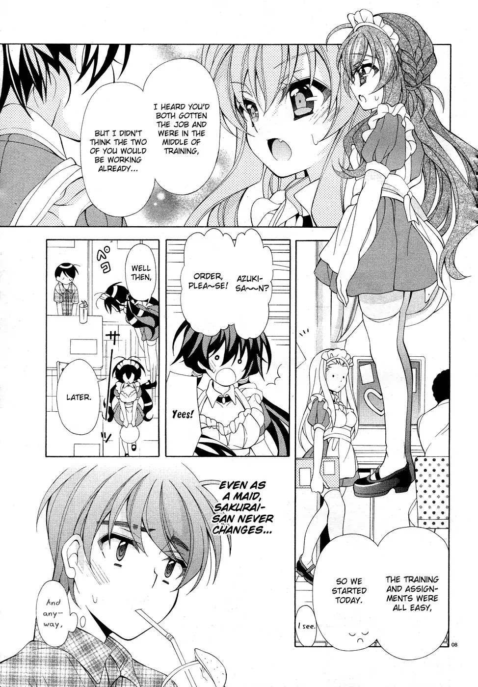 Omae o Otaku ni Shiteyaru kara, Ore o Riajuu ni Shitekure! Chapter 16 page 10 - Chapter 16: I Don't Want to Make the Same Mistake Again