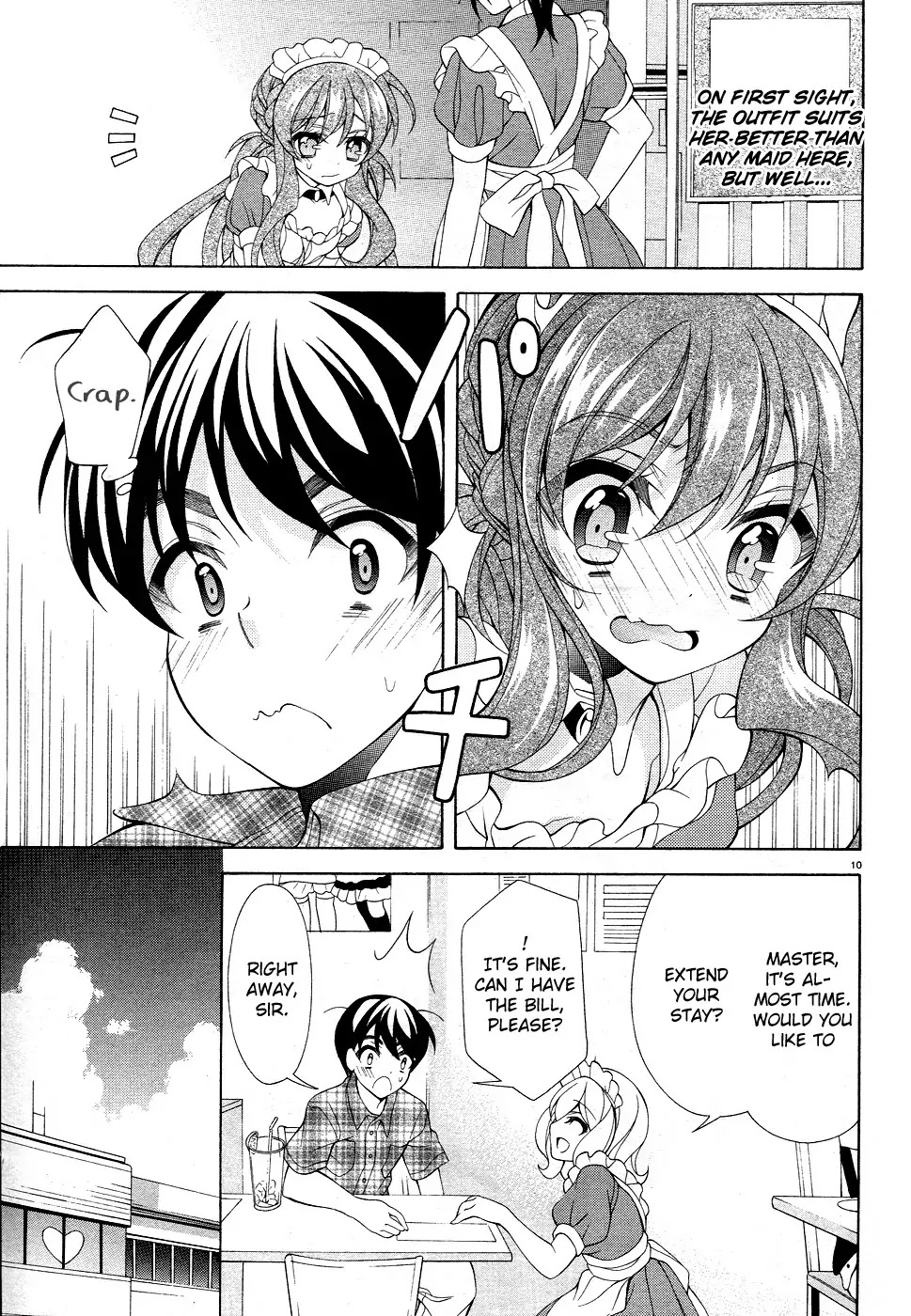 Omae o Otaku ni Shiteyaru kara, Ore o Riajuu ni Shitekure! Chapter 16 page 12 - Chapter 16: I Don't Want to Make the Same Mistake Again