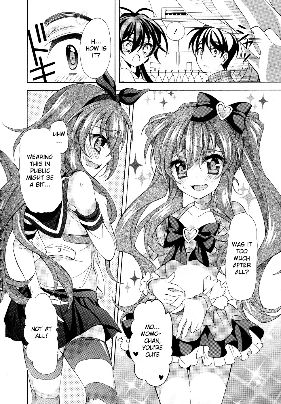 Omae o Otaku ni Shiteyaru kara, Ore o Riajuu ni Shitekure! Chapter 16 page 17 - Chapter 16: I Don't Want to Make the Same Mistake Again