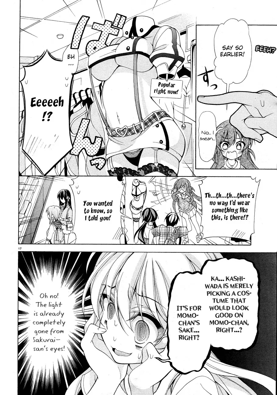 Omae o Otaku ni Shiteyaru kara, Ore o Riajuu ni Shitekure! Chapter 16 page 19 - Chapter 16: I Don't Want to Make the Same Mistake Again