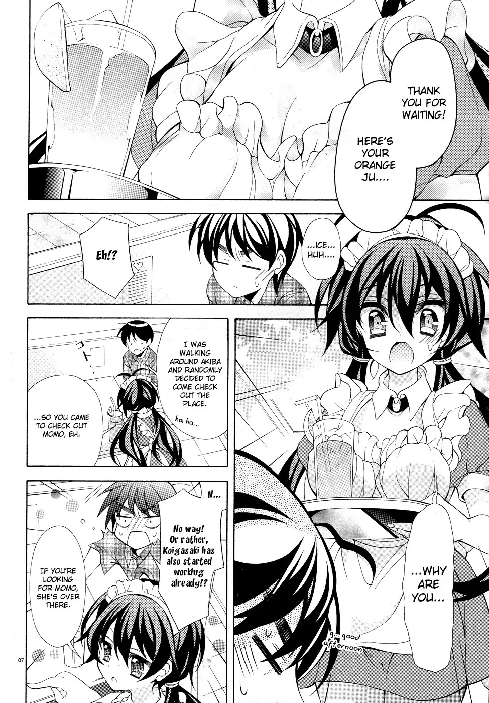 Omae o Otaku ni Shiteyaru kara, Ore o Riajuu ni Shitekure! Chapter 16 page 9 - Chapter 16: I Don't Want to Make the Same Mistake Again