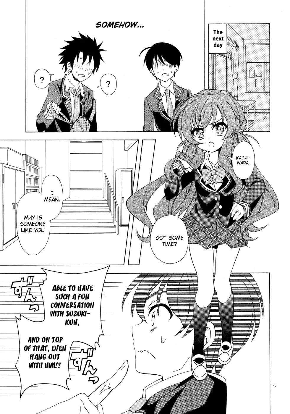 Omae o Otaku ni Shiteyaru kara, Ore o Riajuu ni Shitekure! Chapter 2 page 18 - Chapter 2: Pact 2 - Because I'm Going to Become an Otaku