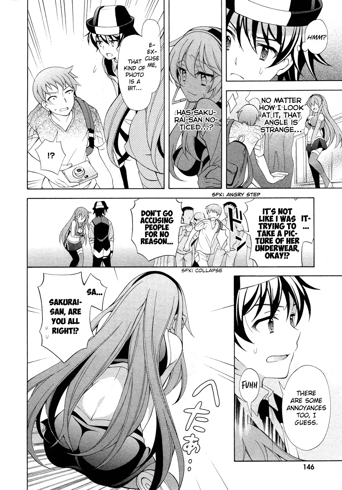 Omae o Otaku ni Shiteyaru kara, Ore o Riajuu ni Shitekure! Chapter 20 page 23 - Chapter 20: Have Confidence!