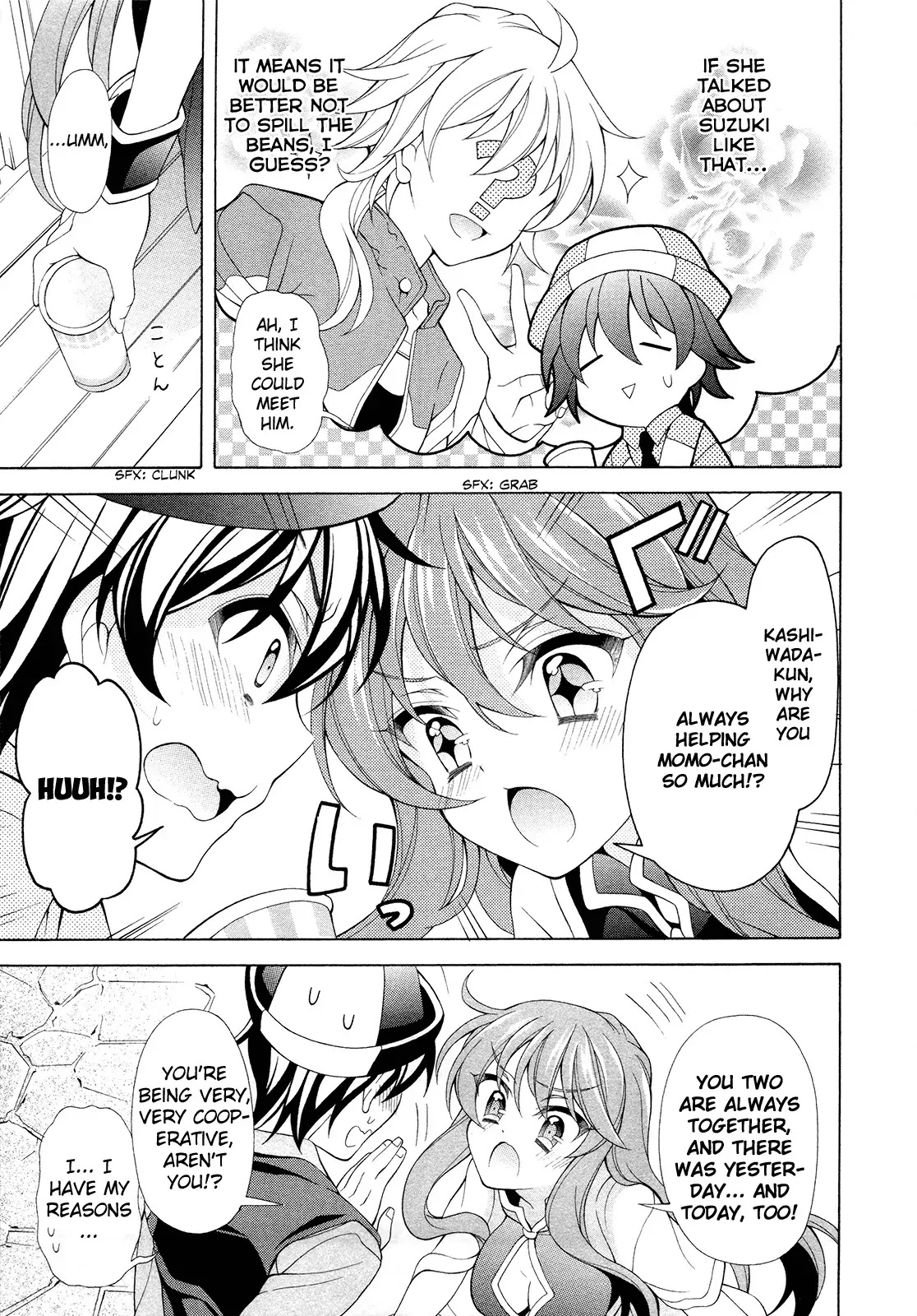Omae o Otaku ni Shiteyaru kara, Ore o Riajuu ni Shitekure! Chapter 20 page 26 - Chapter 20: Have Confidence!