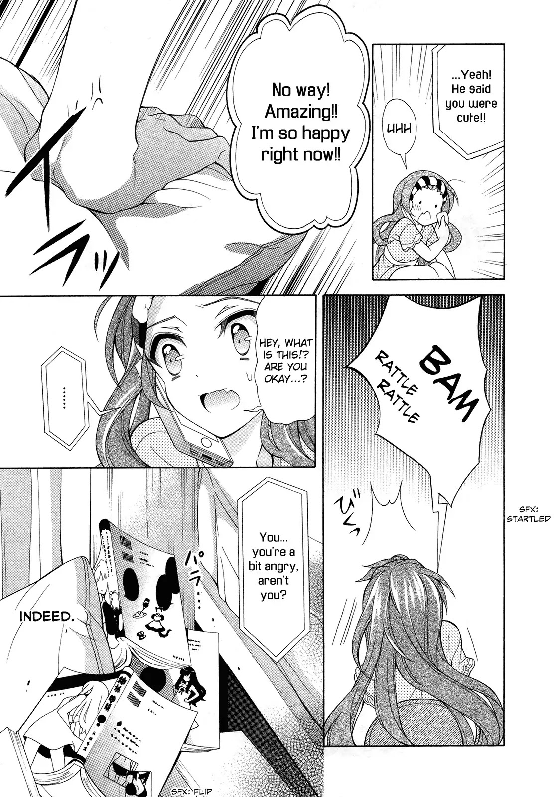 Omae o Otaku ni Shiteyaru kara, Ore o Riajuu ni Shitekure! Chapter 20 page 32 - Chapter 20: Have Confidence!